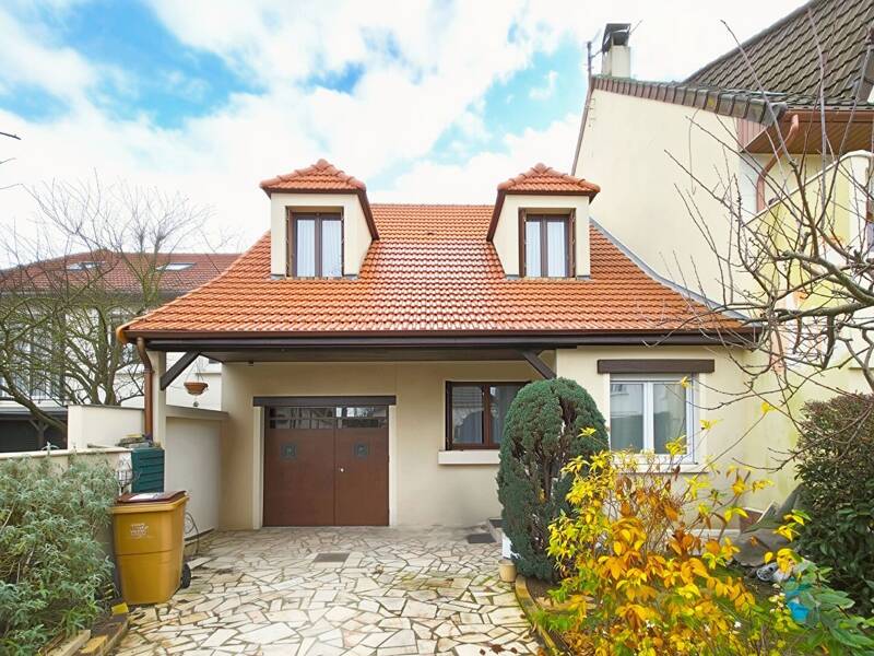 Maison à vendre, 115m², NOISY LE GRAND