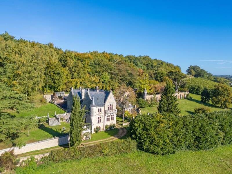 Maison à vendre, 275m², LA CHARTRE SUR LE LOIR