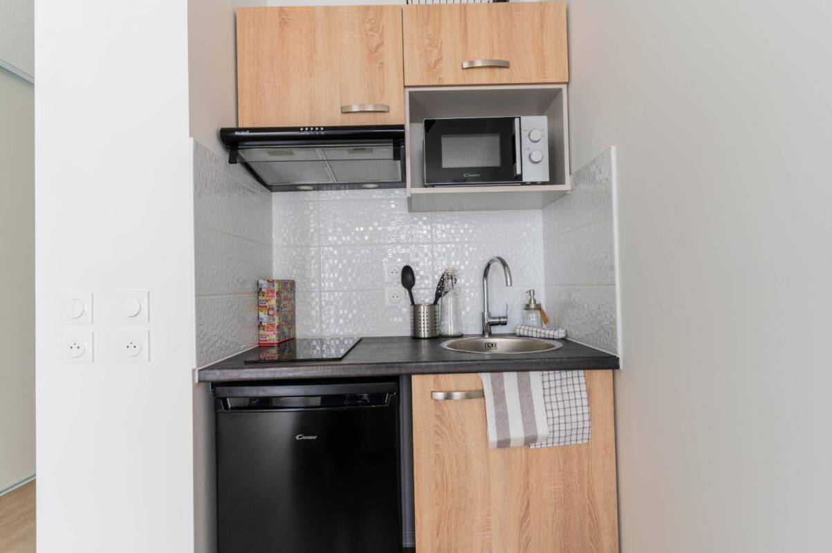 Maison à louer, 16m², LA ROCHELLE
