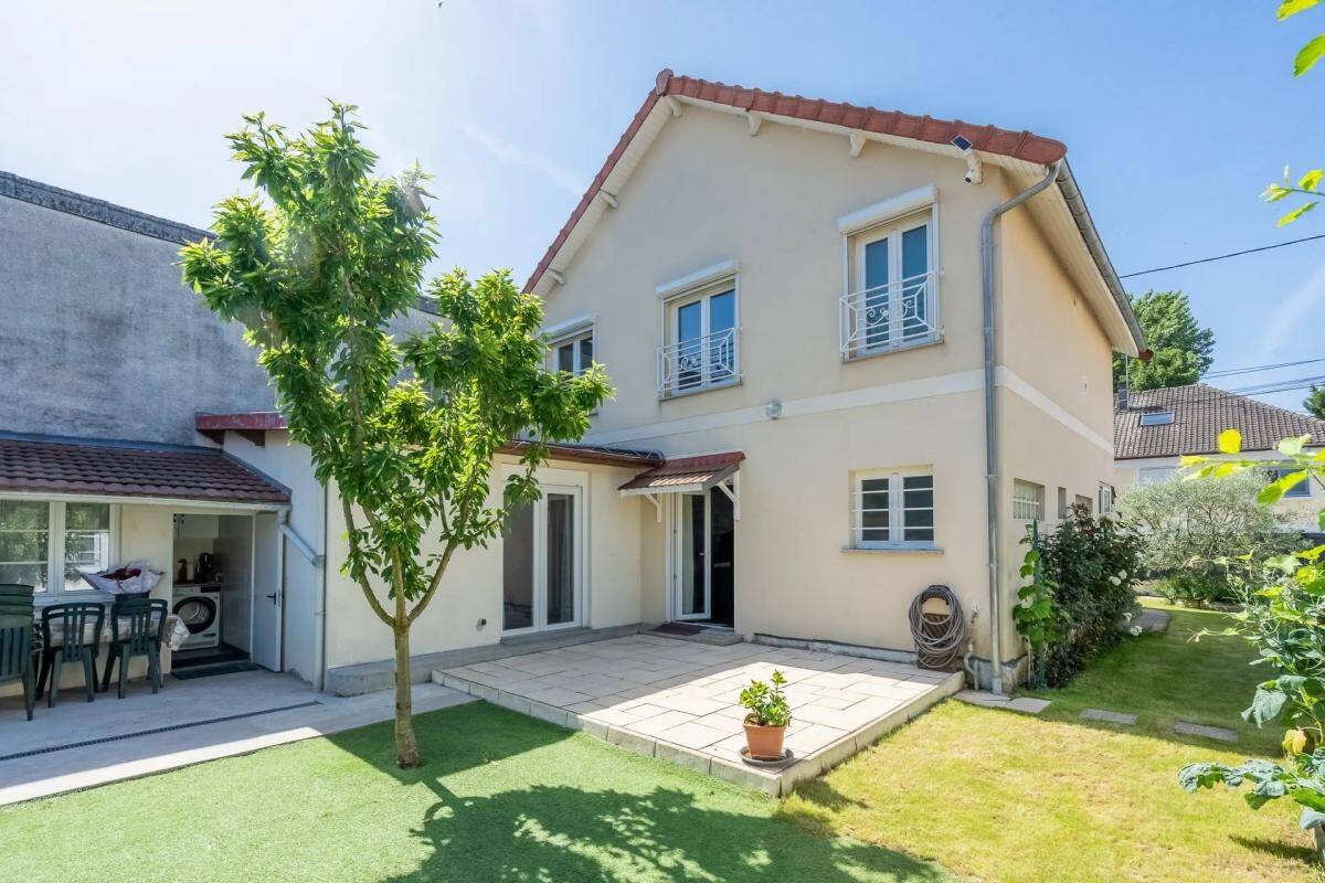 Maison à vendre, 122m², AULNAY SOUS BOIS