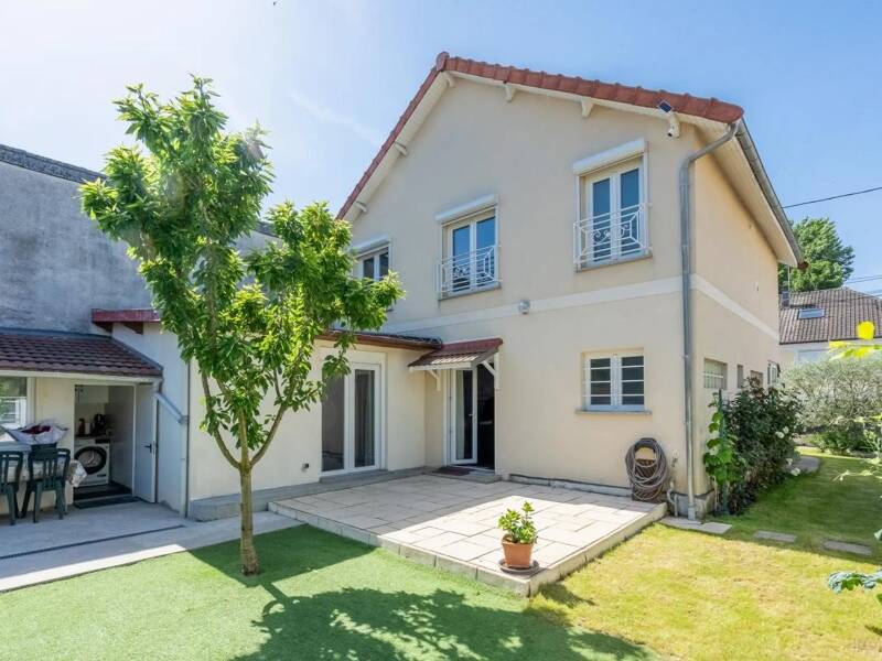 Maison à vendre, 122m², AULNAY SOUS BOIS
