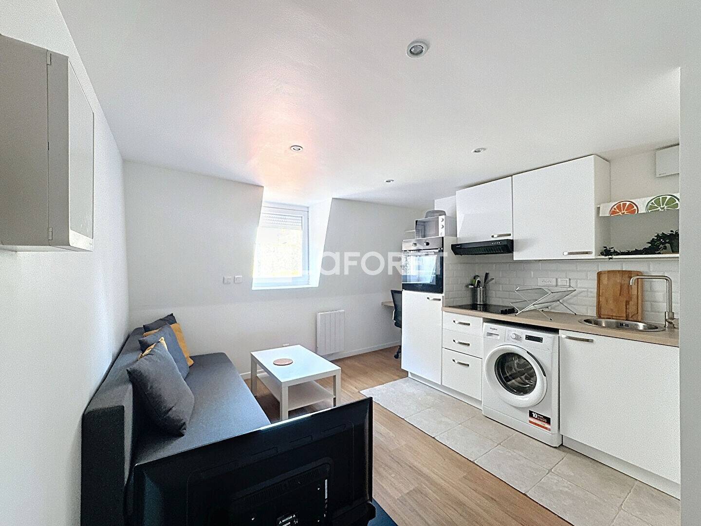 Maison à louer, 17m², DUNKERQUE