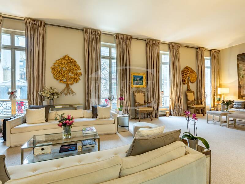 Maison à louer, 450m², PARIS 16E