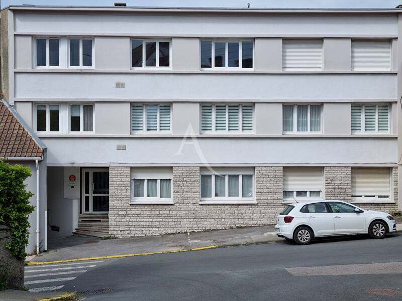 Maison à vendre, 18m², BOULOGNE SUR MER
