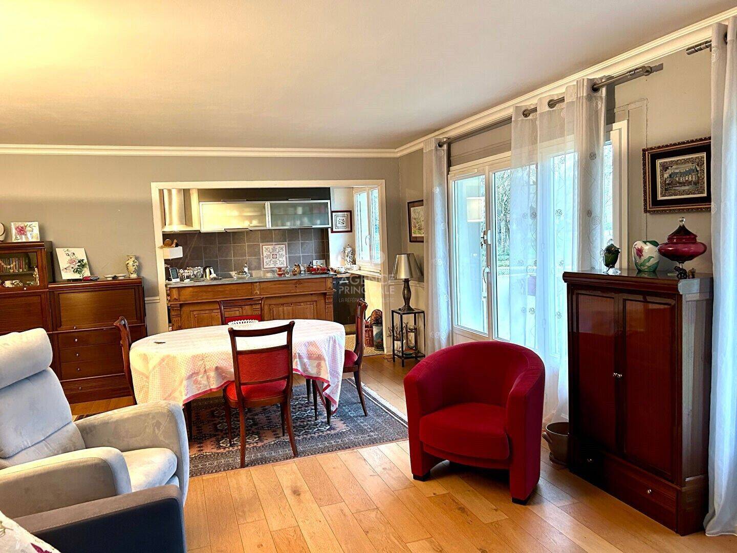 Maison à vendre, 89m², MAISONS LAFFITTE