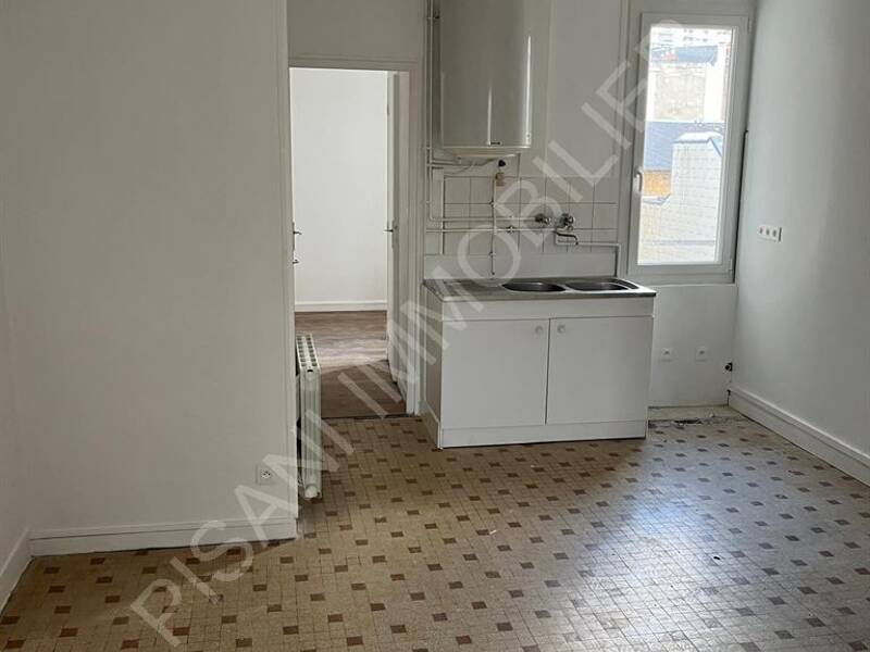 Maison à louer, 34m², LE HAVRE