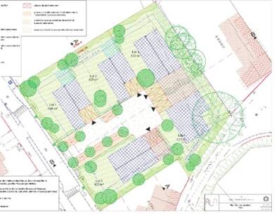 Terrain viabilisé à vendre 149 900 € 500 m² de terrain Saint-Didier-de-Formans 01600