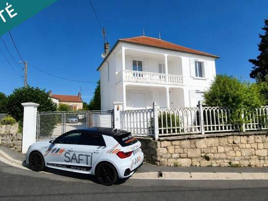 Maison à vendre 249 000 € 8 pièces 5 chambres 183 m² 754 m² de terrain Viel-Arcy 02160