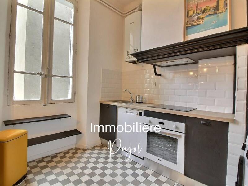 Maison à louer, 50m², MARSEILLE 4E