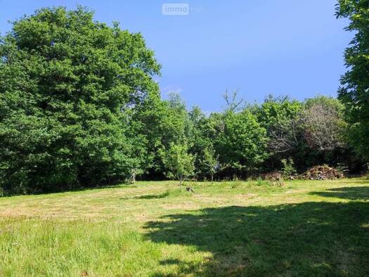 Terrain constructible à vendre 94 680 € 900 m² de terrain Camors 56330