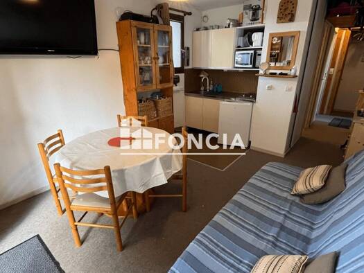 Appartement à vendre 109 000 € 2 pièces 1 chambre 25 m² RDC/5 Risoul 05600