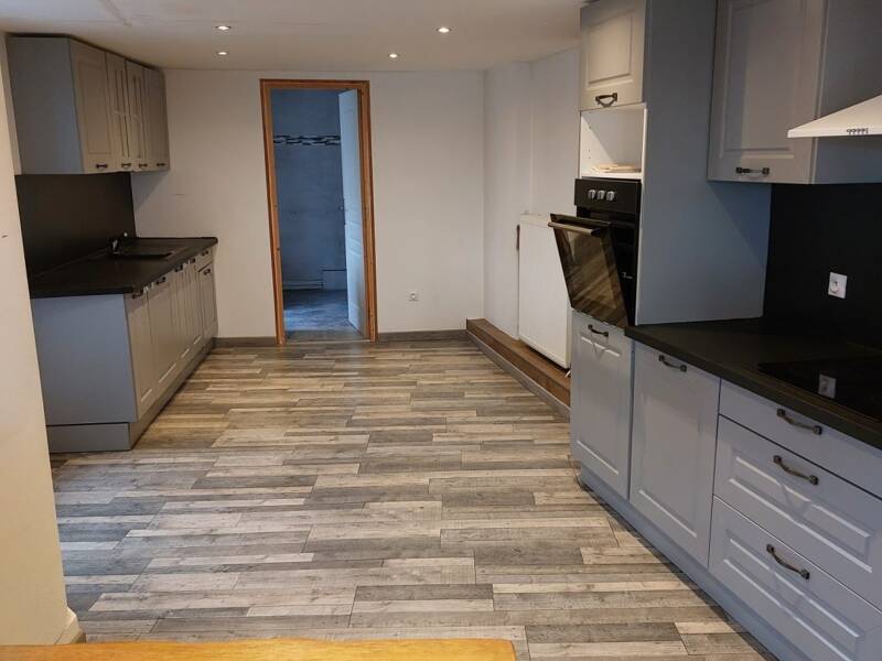 Maison à louer, 101m², HAUTMONT