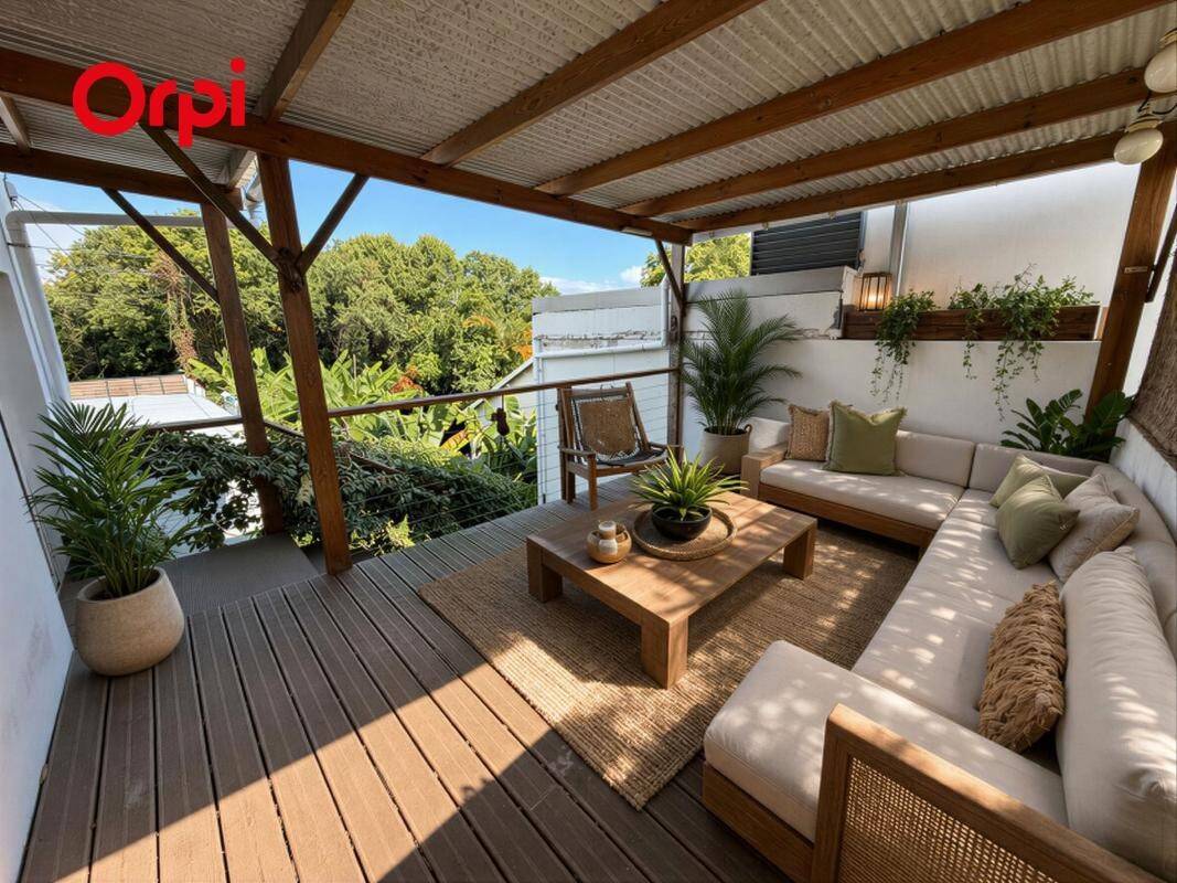 Maison à vendre, 92m², SAINT PIERRE