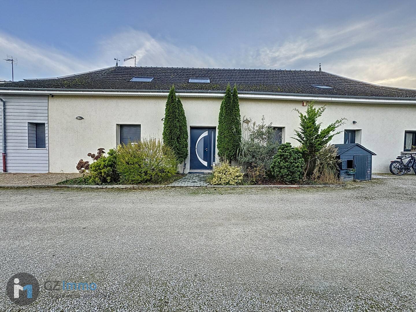 Maison à vendre, 214m², SAINT PARRES AUX TERTRES