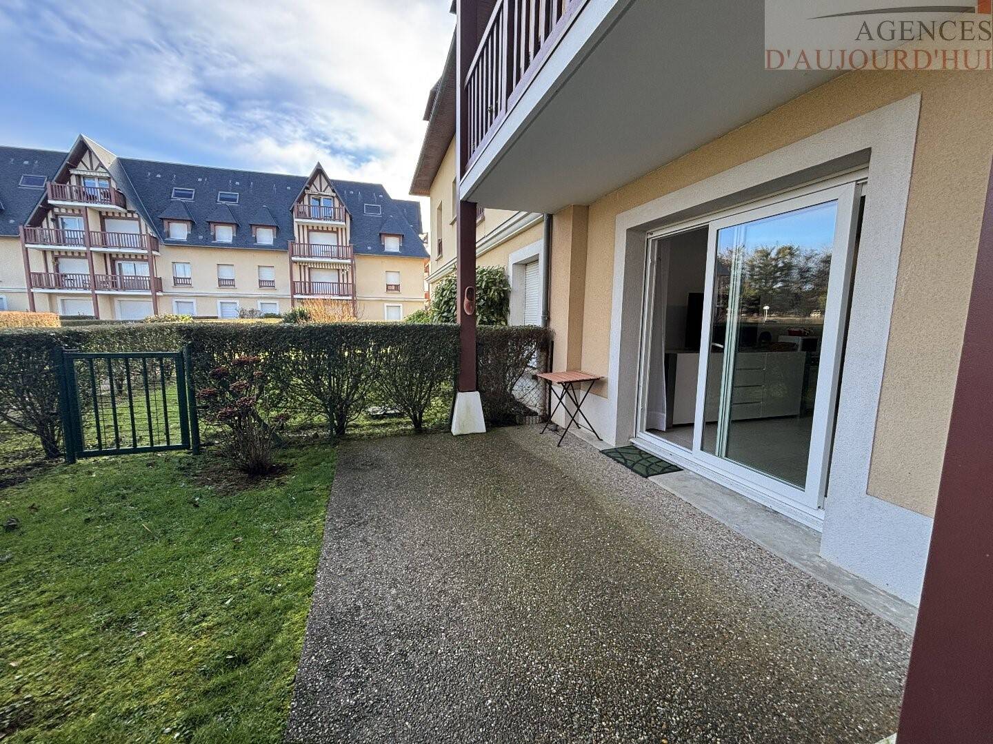 Maison à vendre, 31m², BLONVILLE SUR MER