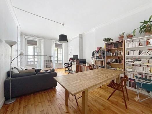 Appartement à vendre 75 000 € 2 pièces 1 chambre 67 m² 1er étage Saint Jacques-Chavanelle Saint-Étienne 42100