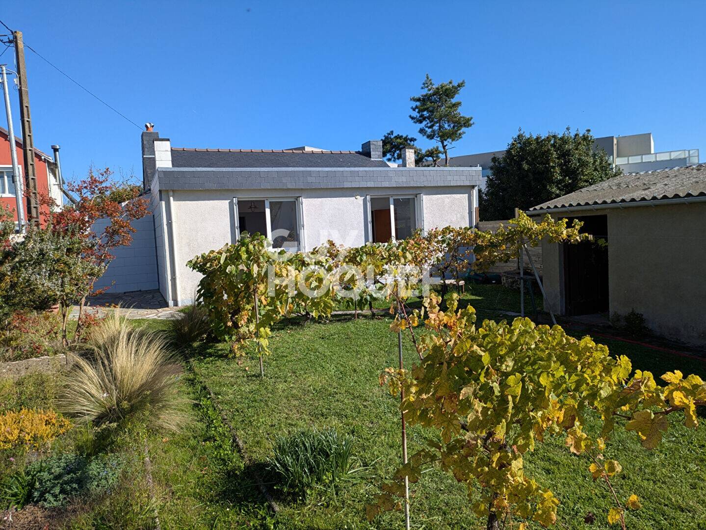 Maison à vendre, 64m², SAINT NAZAIRE