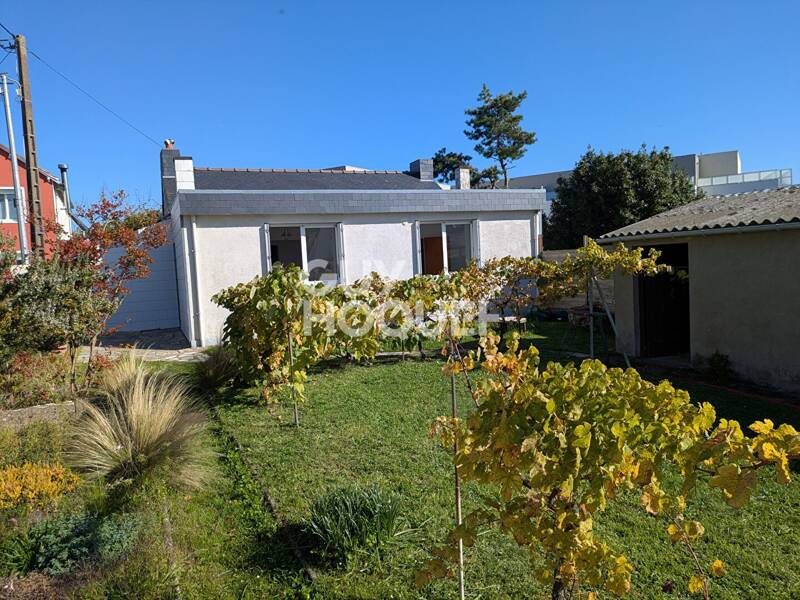 Maison à vendre, 64m², SAINT NAZAIRE