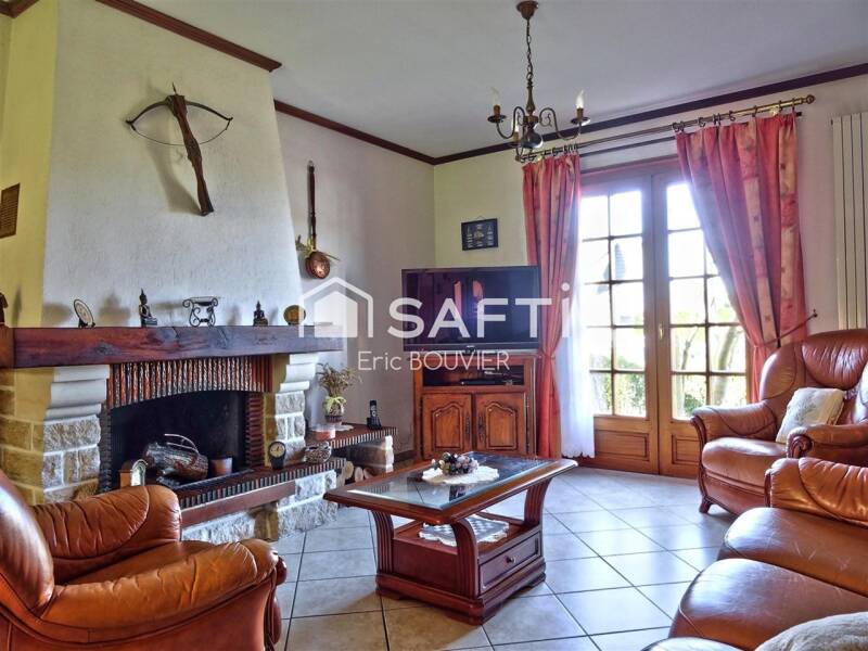 Maison à vendre, 102m², DOUCHY LES MINES