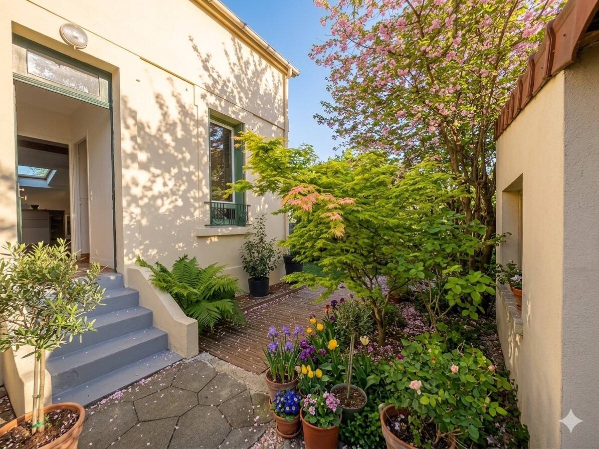 Maison à vendre, 110m², RUEIL MALMAISON
