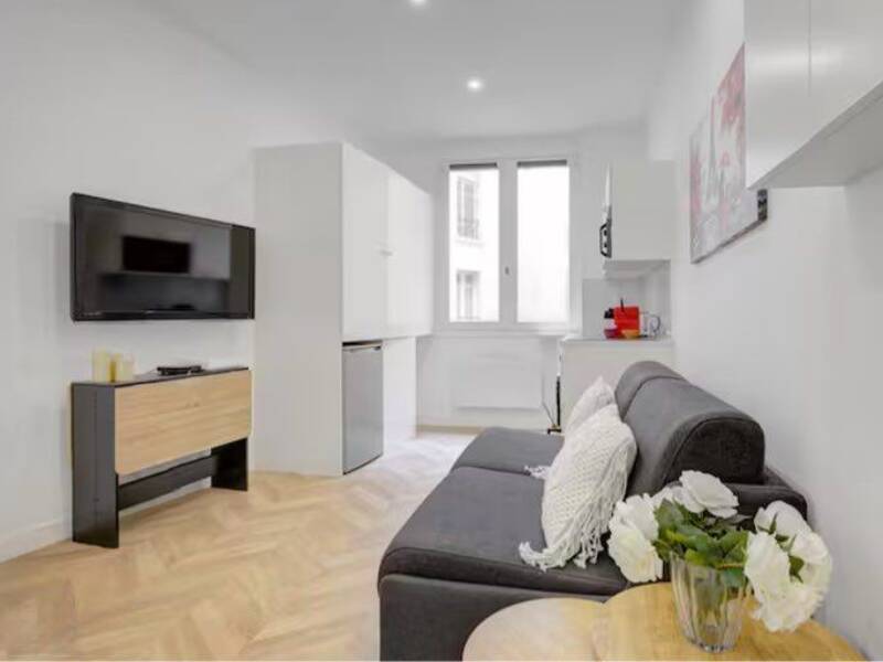 Maison à louer, 14m², PARIS 16E
