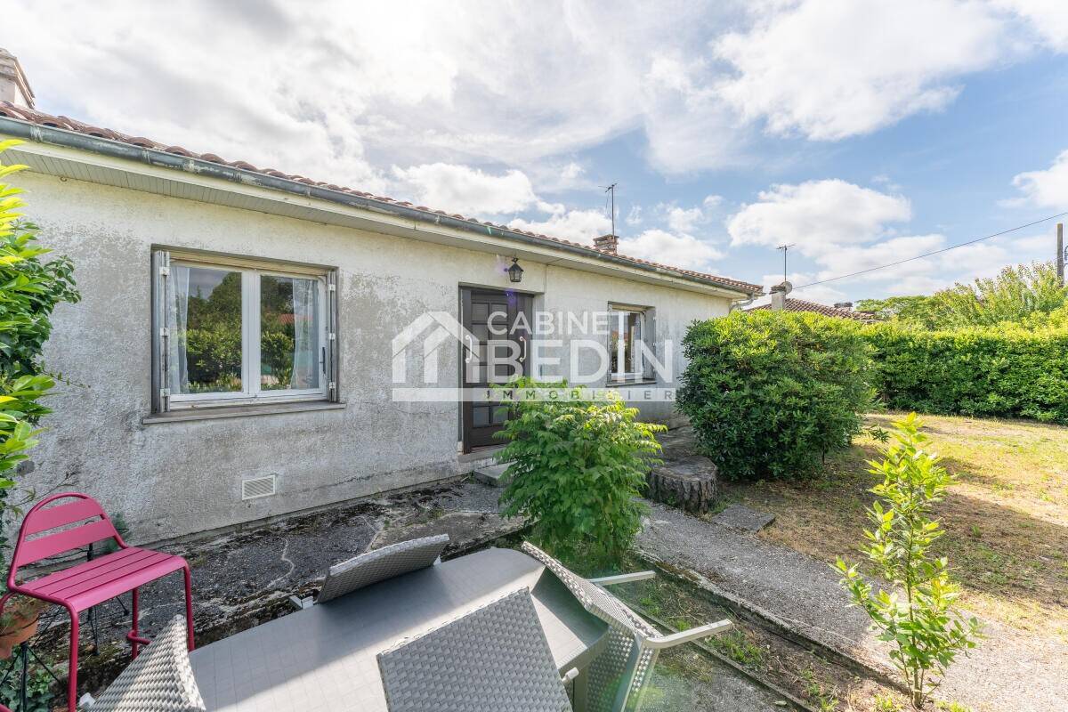 Maison à vendre, 83m², MERIGNAC