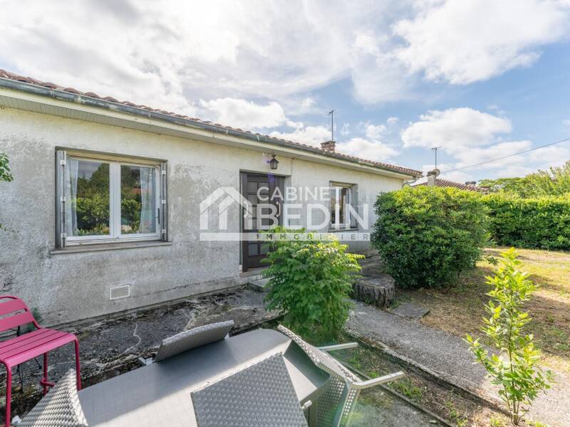 Maison à vendre, 83m², MERIGNAC
