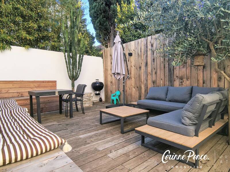 Maison à vendre, 130m², NIMES