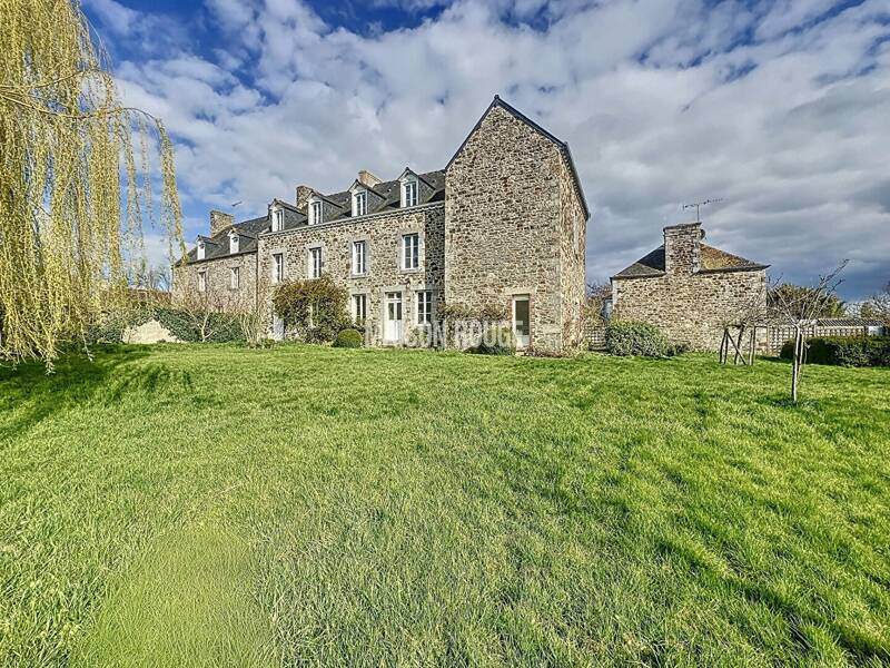 Maison à vendre, 276m², LE VIVIER SUR MER