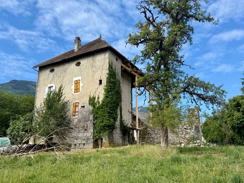 Maison à vendre, 58m², HAUTE SAVOIE