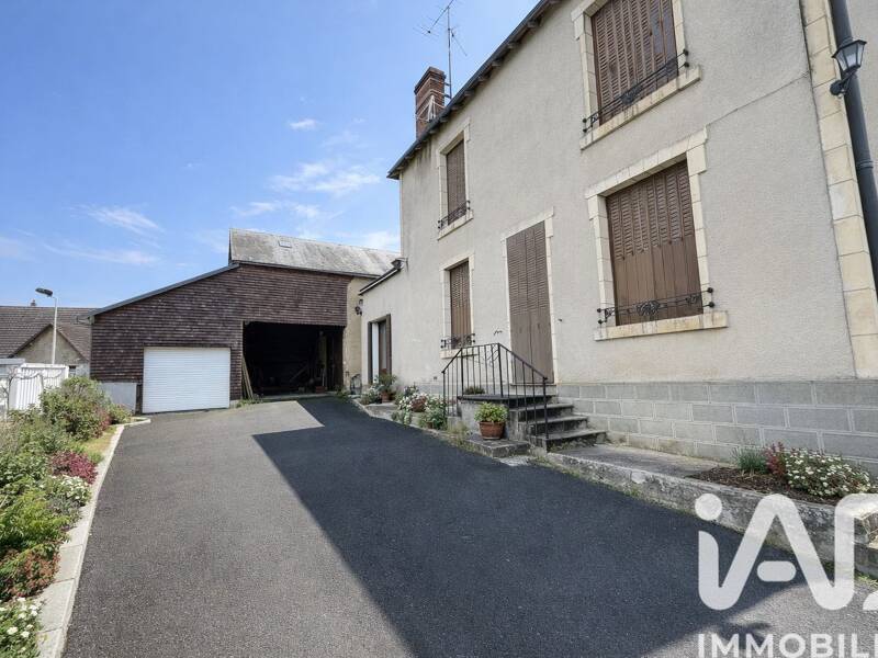 Maison à vendre, 187m², MAILLET