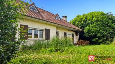Maison de plain-pied à vendre 169 000 € 4 pièces 2 chambres 97 m² 999 m² de terrain Maresquel-Ecquemicourt 62990