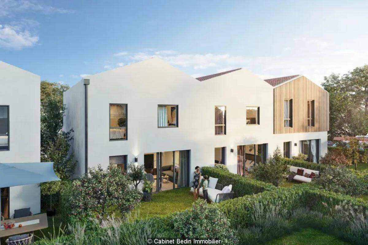 Maison à vendre, 65m², MERIGNAC
