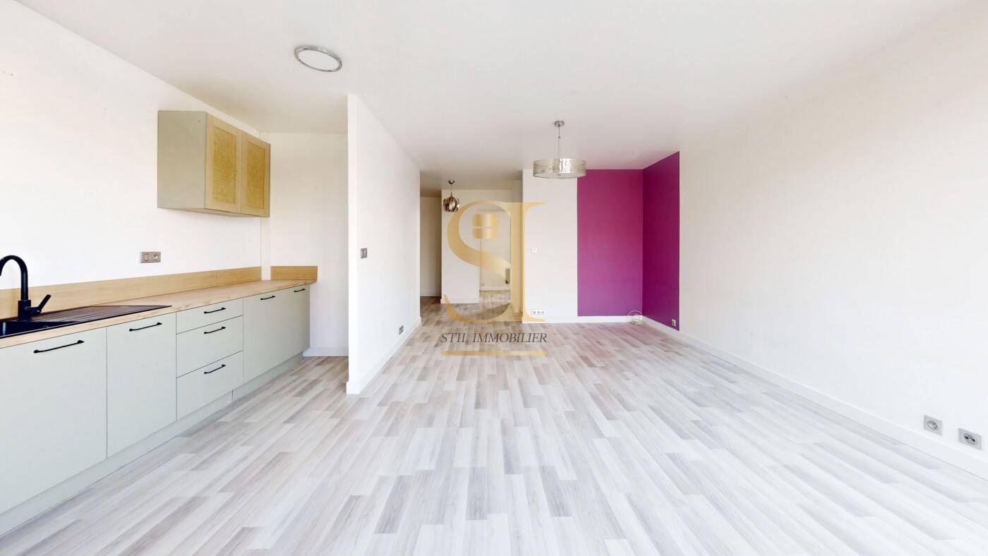 Maison à vendre, 92m², COURCOURONNES