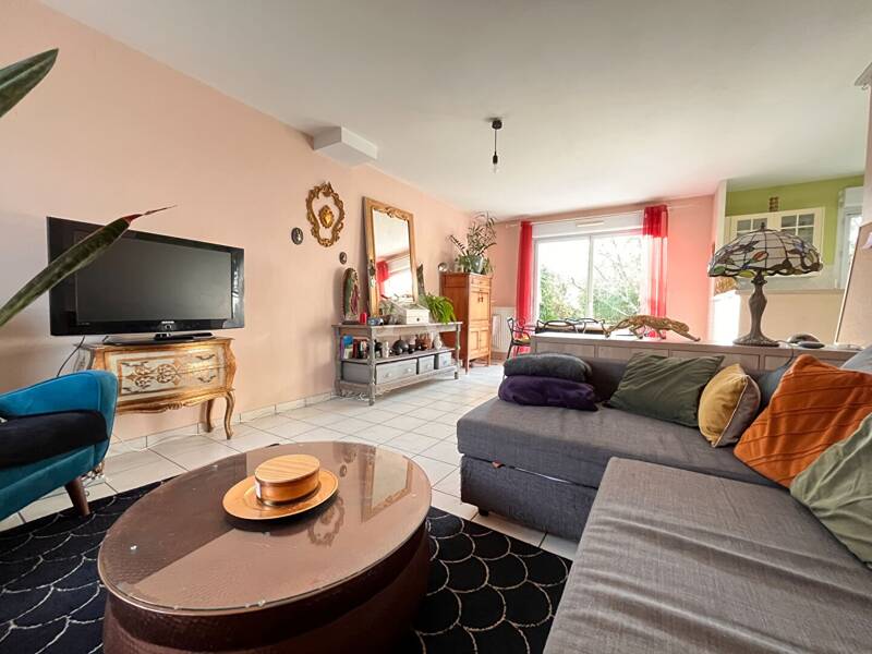 Maison à vendre, 76m², NANTES