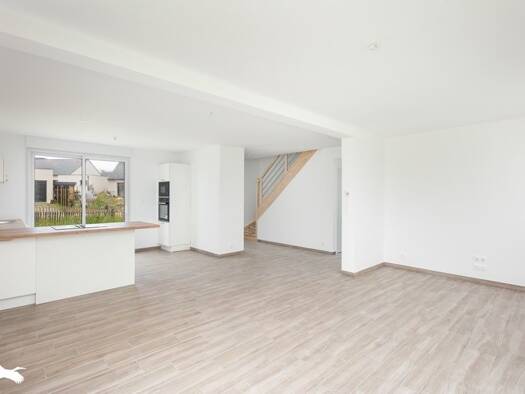 Maison de plain-pied à vendre 299 000 € 5 pièces 4 chambres 118 m² 589 m² de terrain Landéda 29870