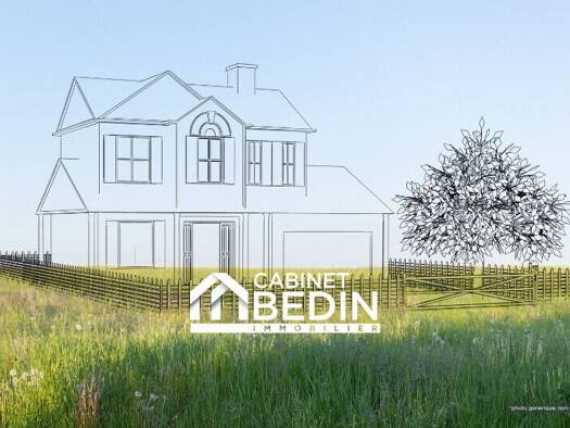 Terrain constructible à vendre 239 000 € 970 m² de terrain Sainte-Hélène 33480