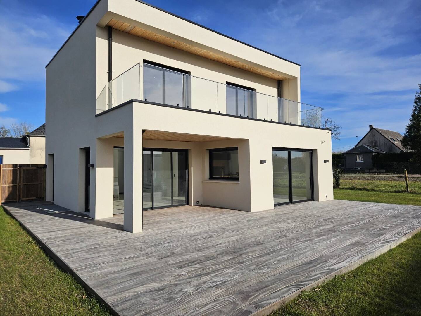 Maison à vendre, 170m², TROUVILLE SUR MER