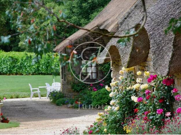 Maison à vendre 1 499 500 € 14 pièces 9 chambres 249 m² 21 000 m² de terrain Kervaric-Kerichant-Lanveur Lorient 56100