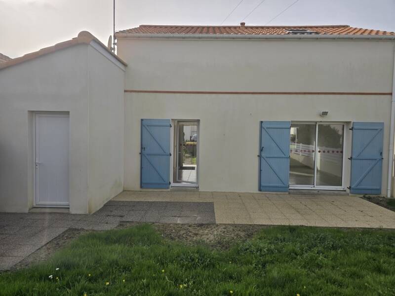 Maison à vendre, 75m², LA PLAINE SUR MER