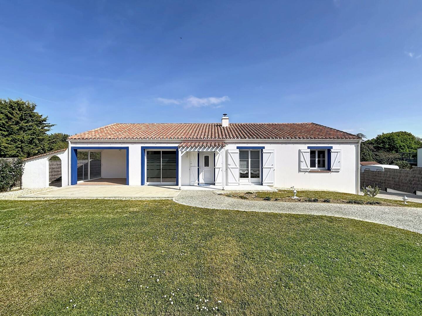 Maison à vendre, 192m², LA PLAINE SUR MER