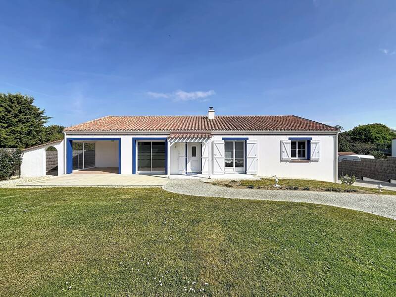 Maison à vendre, 192m², LA PLAINE SUR MER