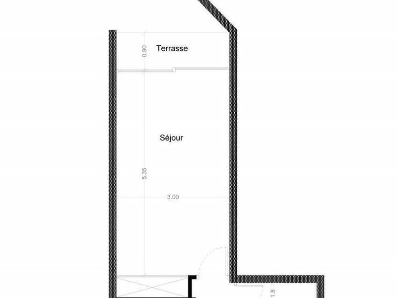 Maison à louer, 27m², MONTPELLIER
