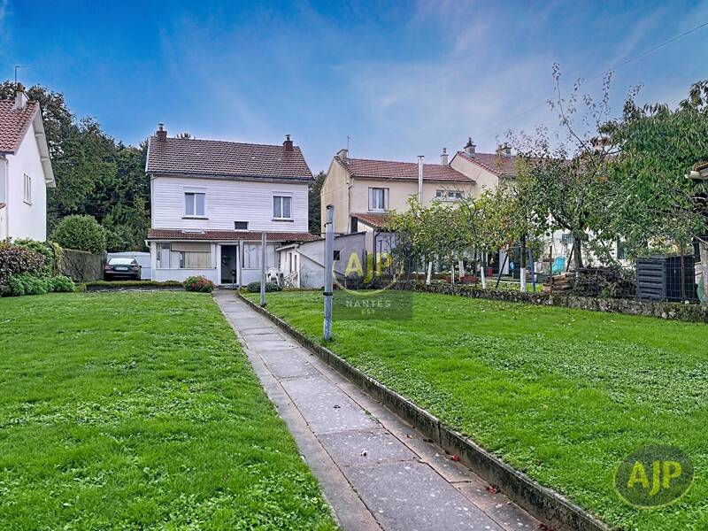 Maison à vendre, 118m², NANTES