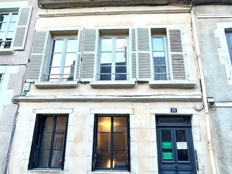 Maison à vendre, 33m², AVALLON