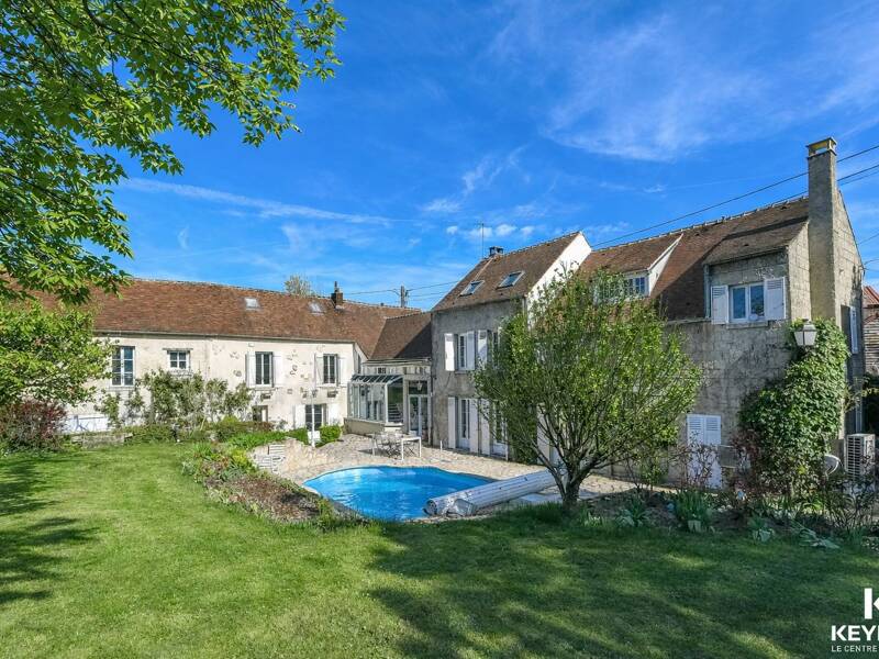 Maison à vendre, 373m², VILLIERS ADAM