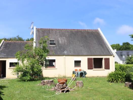 Maison à vendre 209 000 € 7 pièces 5 chambres 126 m² 819 m² de terrain Plouezoc'H 29252