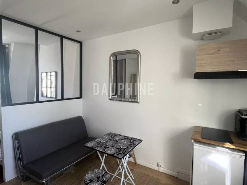 Maison à louer, 18m², PARIS 6E