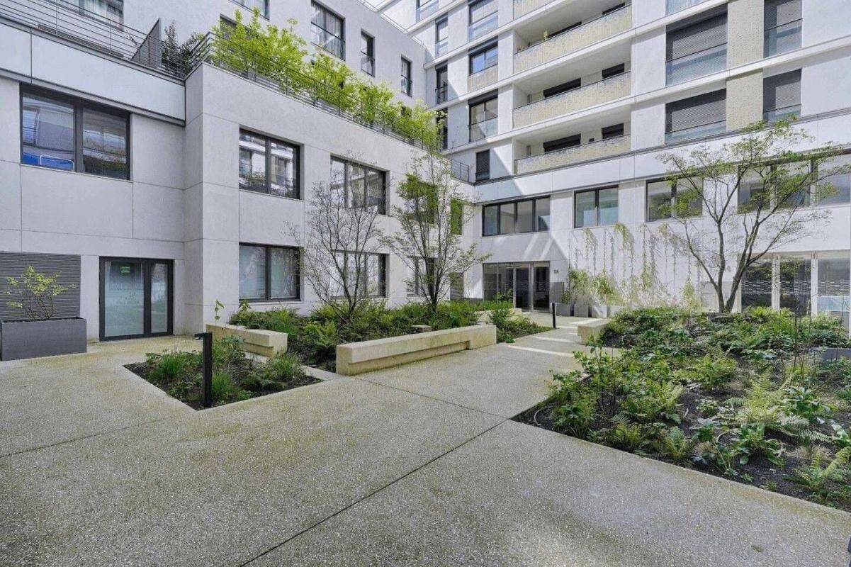 Maison à louer, 28m², ISSY LES MOULINEAUX
