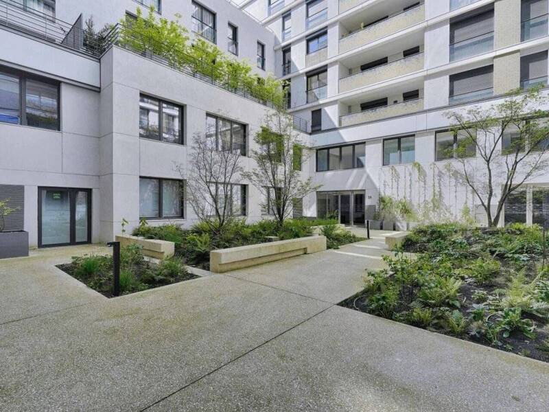 Maison à louer, 28m², ISSY LES MOULINEAUX